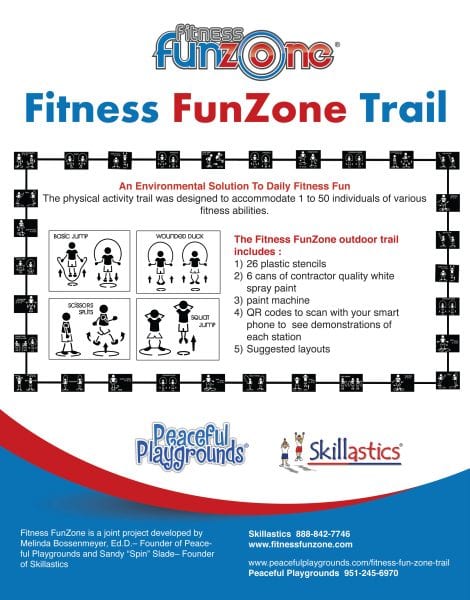 Fitness Fun Zone