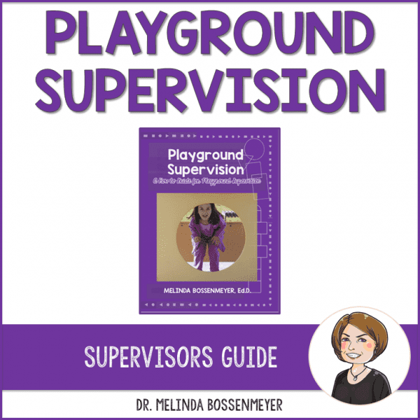 Playground Supervision Handbook
