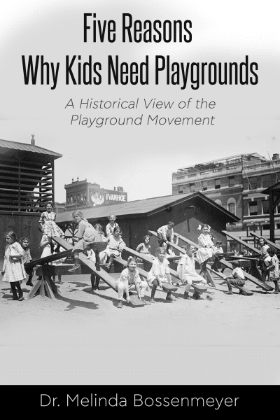 kids need playgrounds