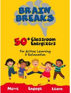 50+ classroom energizers