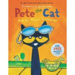 Pete the Cat and his magic sunglasses