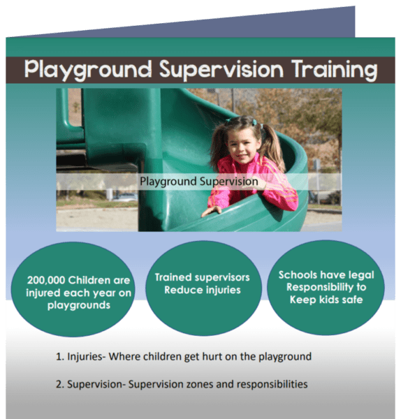 Supervision Flyer