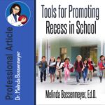 Tools for promoting Recess in Schools COV