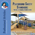 Playground Safety Standards