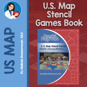 us map games book