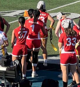 CHS Flag Football Team