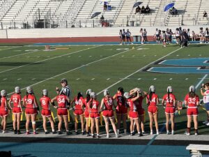 Corona High School Flag Football