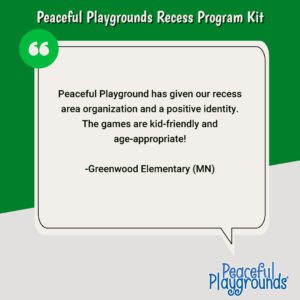 testimonial recess program